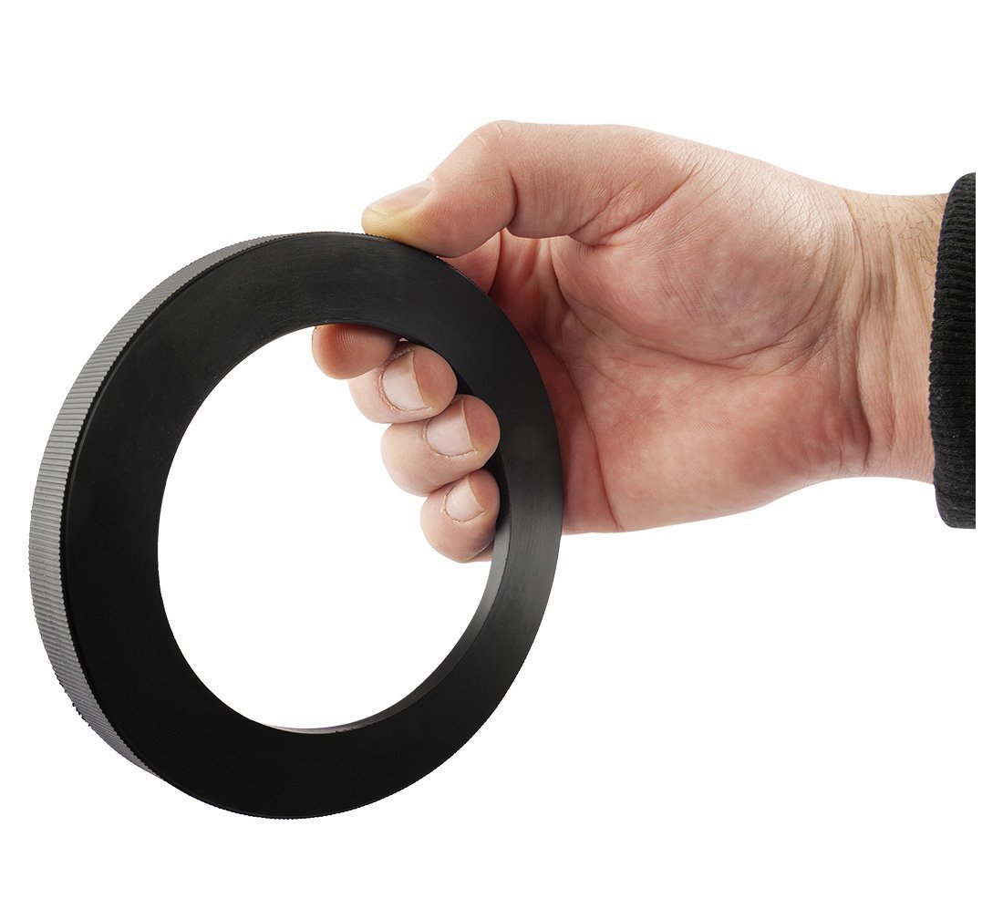 Гумен пръстен за пластмасов капак на бърза гайка GB2679