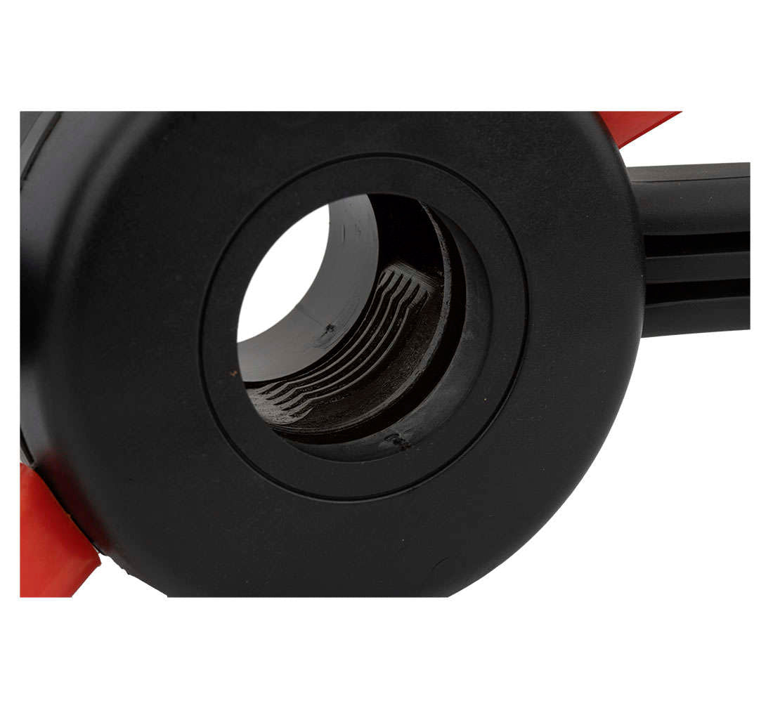 Ръкохватка - бърза гайка за баланс машина 36мм