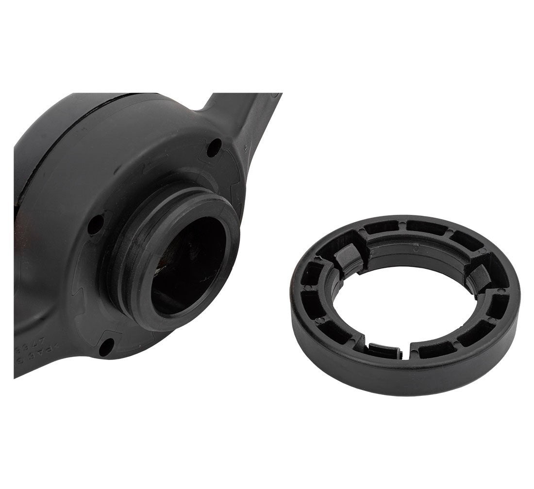 Ръкохватка - бърза гайка за баланс машина 36мм