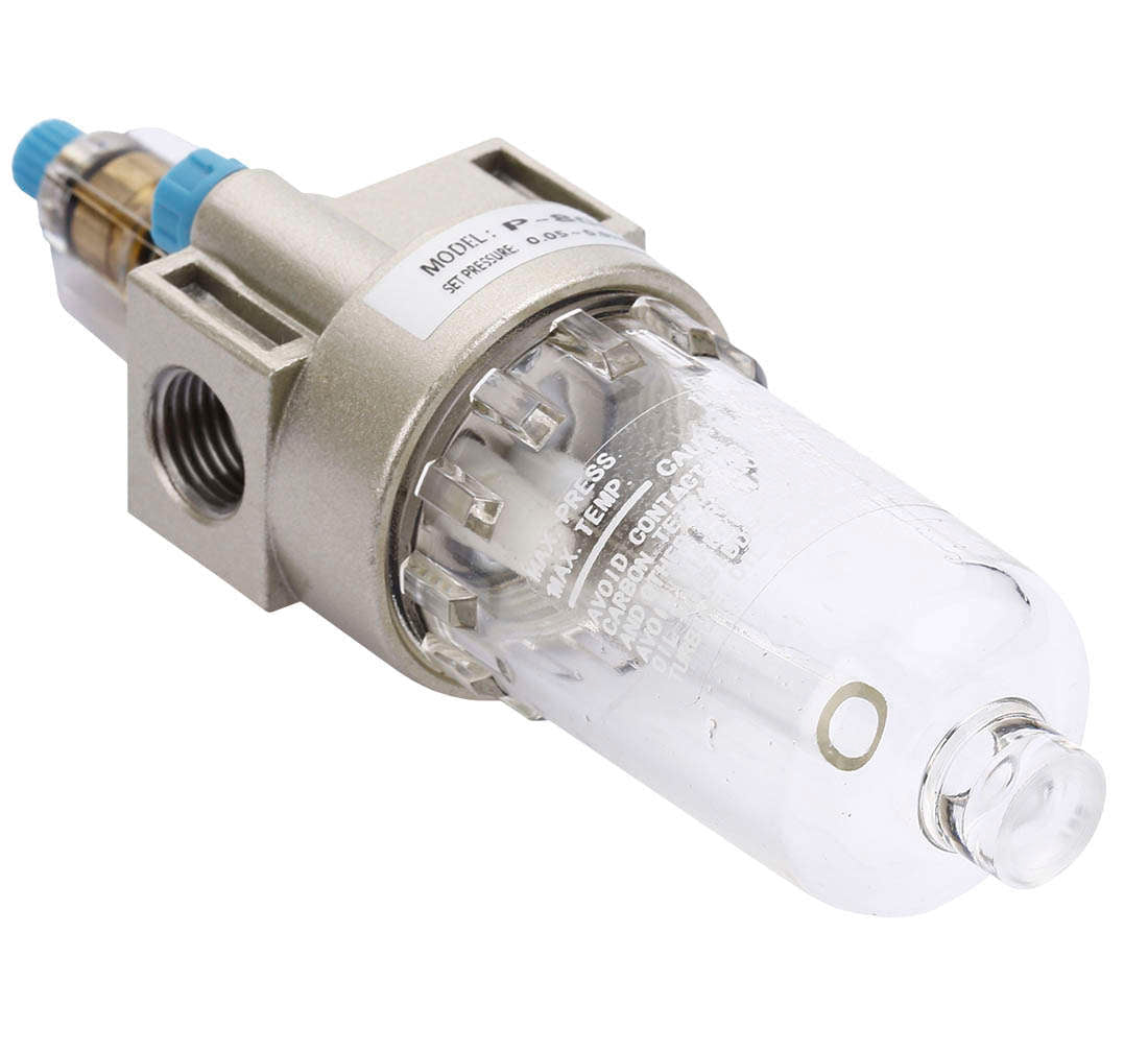 Въздушен лубрикатор 1/4 система за сгъстен въздух