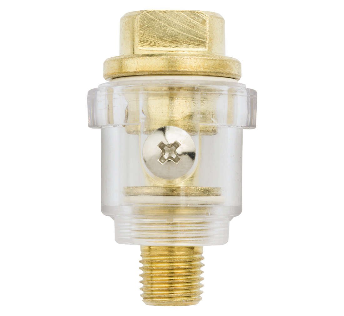 Омаслител за пневматични инструменти 1/4