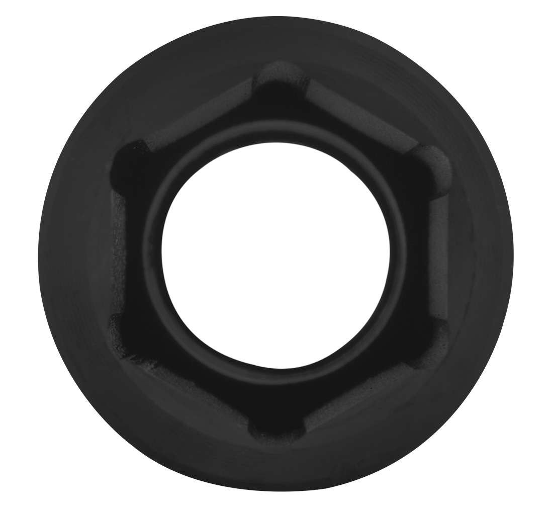 Дълга ударна вложка, 1/2" - 15 мм