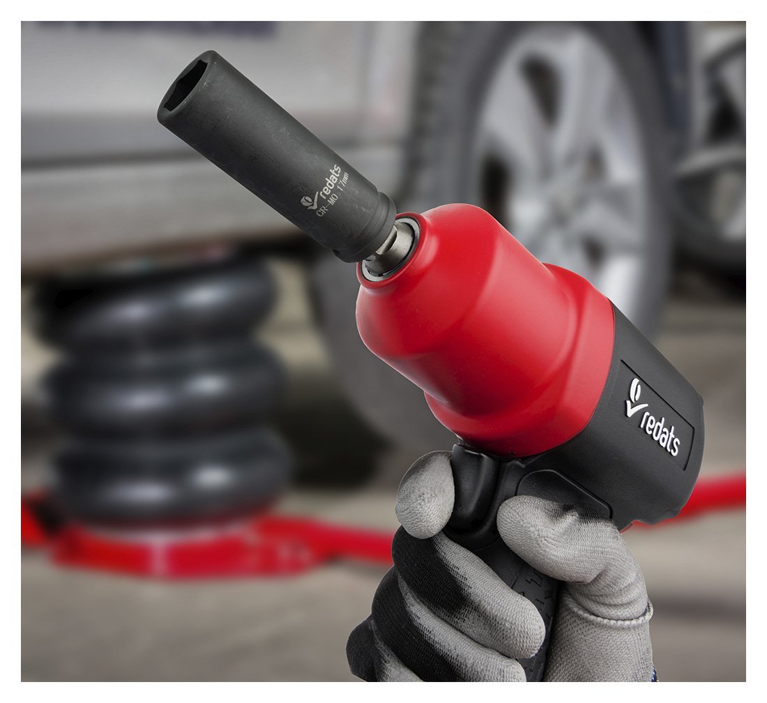 Ударна вложка 1/2 17 мм, дълга