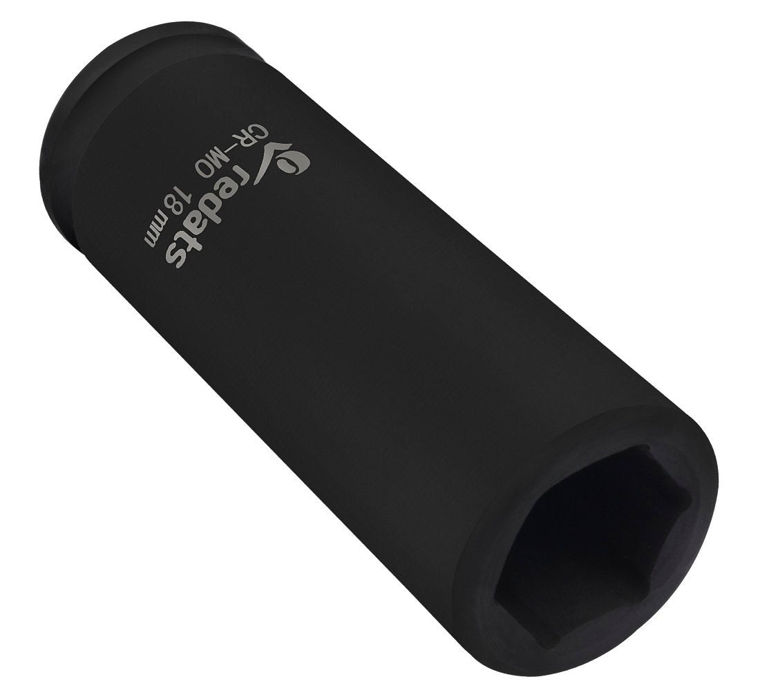 Ударна дълга вложка ½ 18 мм