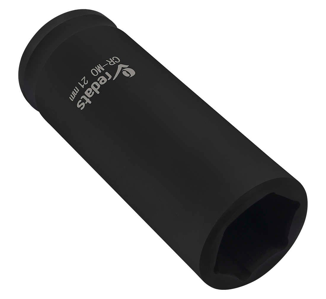 Ударна дълга вложка ½ 21 мм