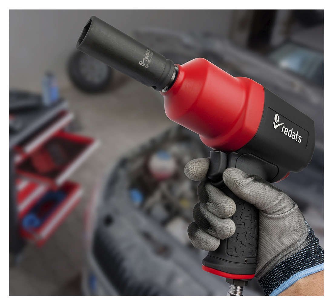 Ударна дълга вложка ½ 21 мм