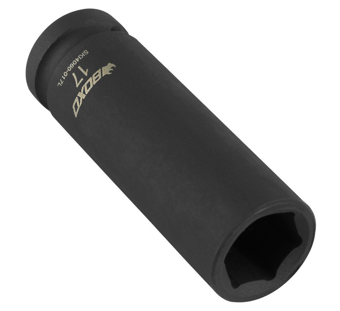 Ударна вложка, дълга 1/2 17 мм