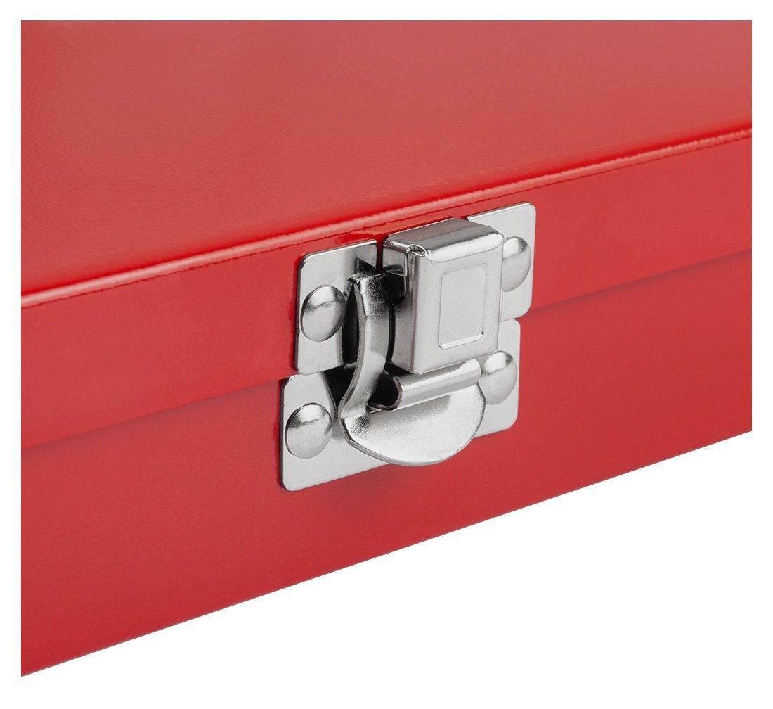 Комплект за изваждане на износени винтове 1/2 19 части