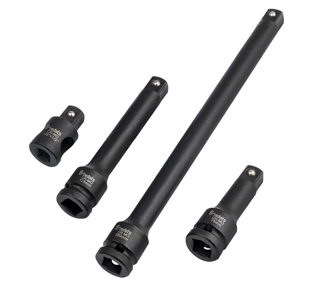 Комплект за изваждане на износени винтове 1/2 19 части