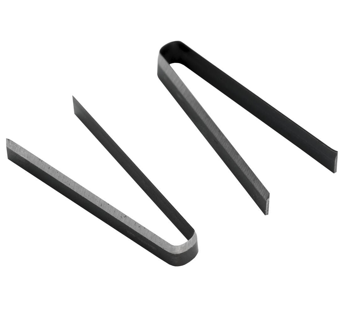 Професионални ножове за гуми, комплект 20 бр. W1 3-5 мм