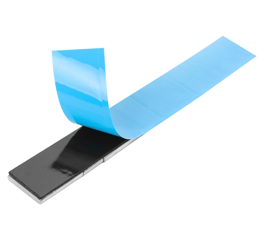 Кутия със залепващи се тежести 5/10 г FE EDGY 100 ленти