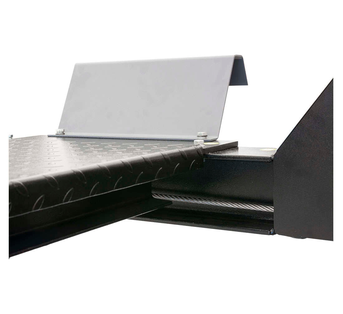 Подемник с 4 колони - 4 т 380V, ръчно отблокиране