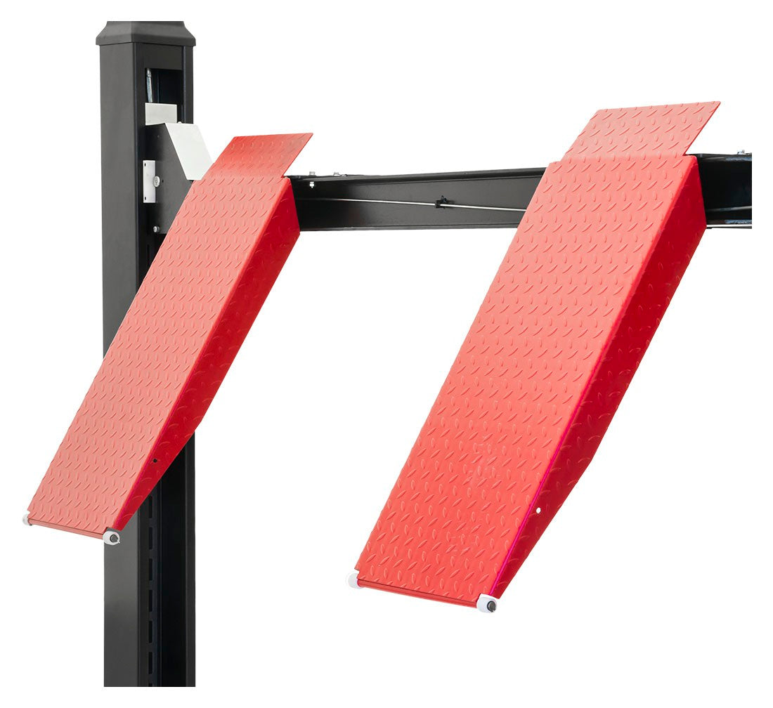 Подемник с 4 колони - 4 т 380V, ръчно отблокиране