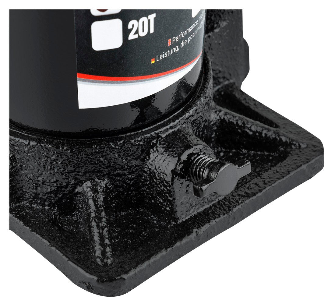 Хидравличен крик тип "бутилка" 10 т