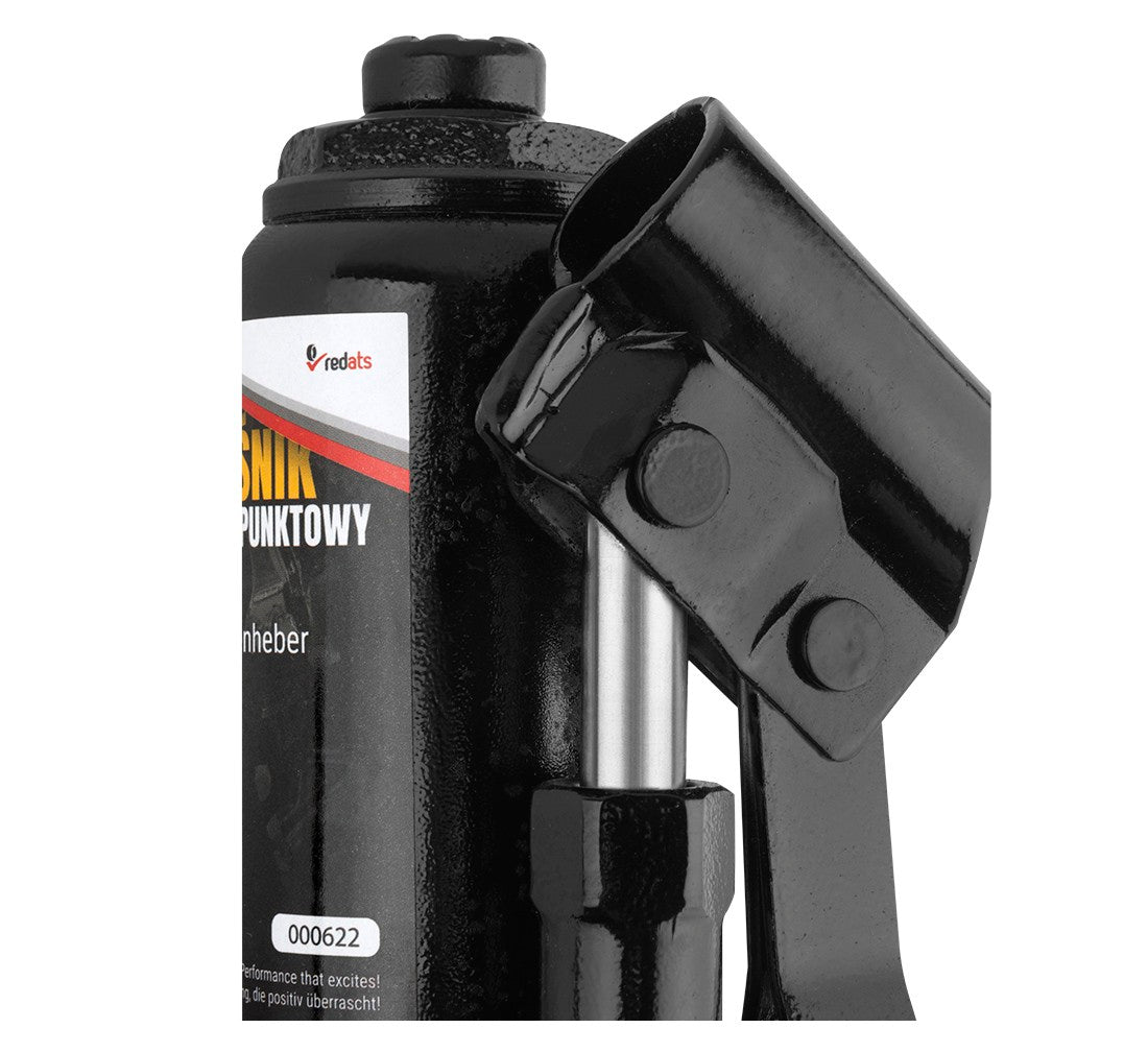 Хидравличен крик тип "бутилка" 2 т