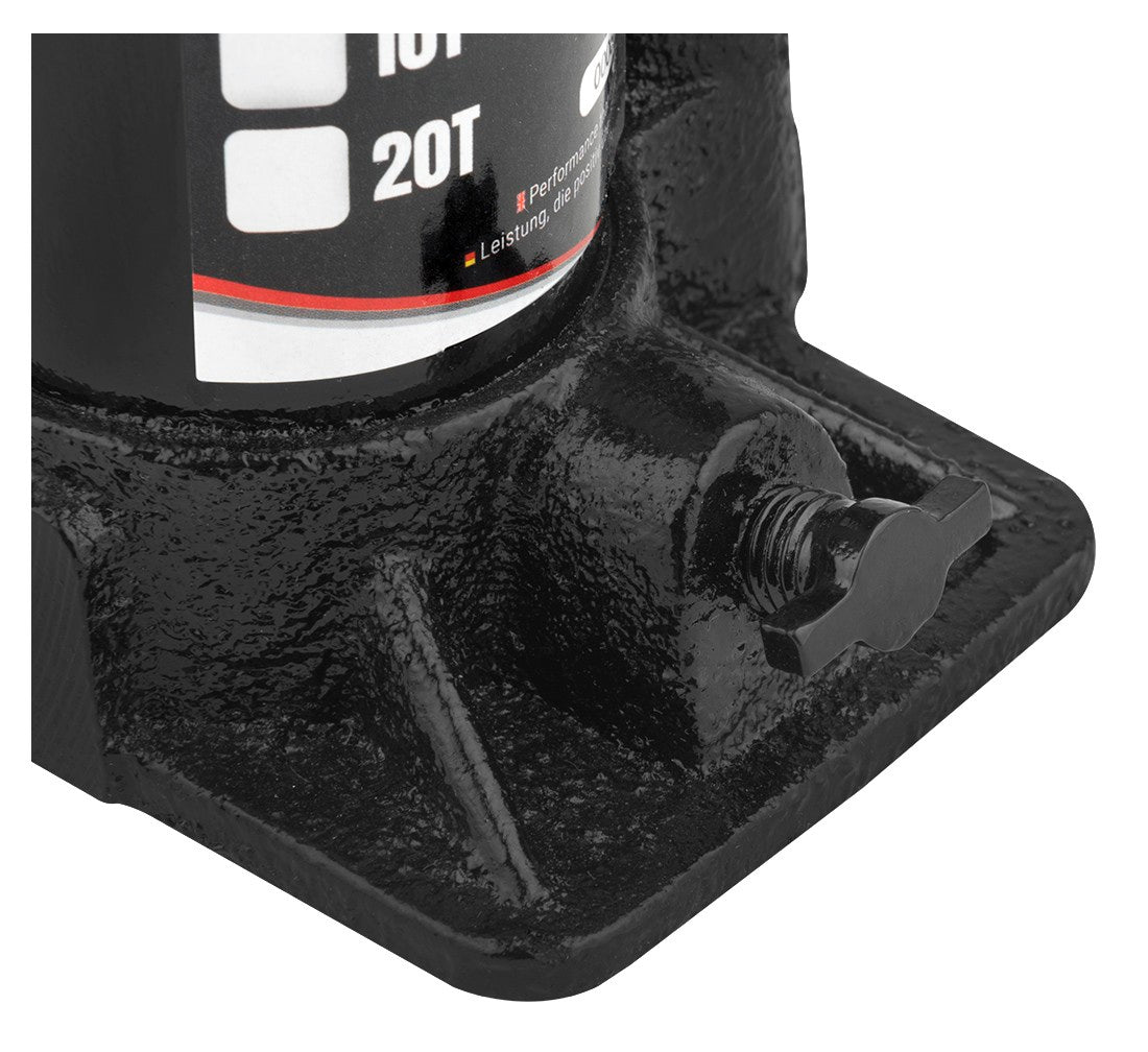 Хидравличен крик тип "бутилка" 2 т