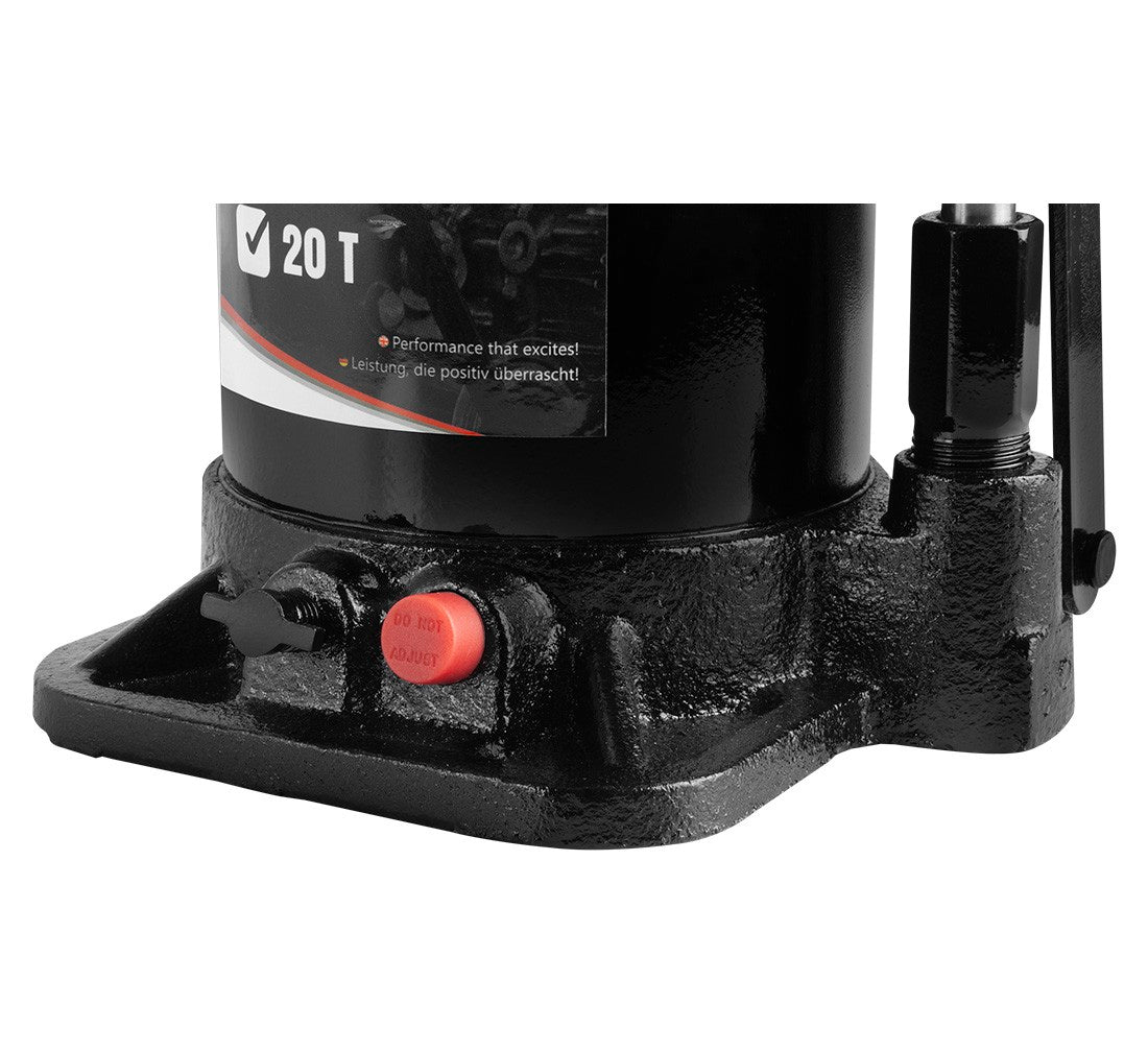 Хидравличен крик тип "бутилка" 20 т