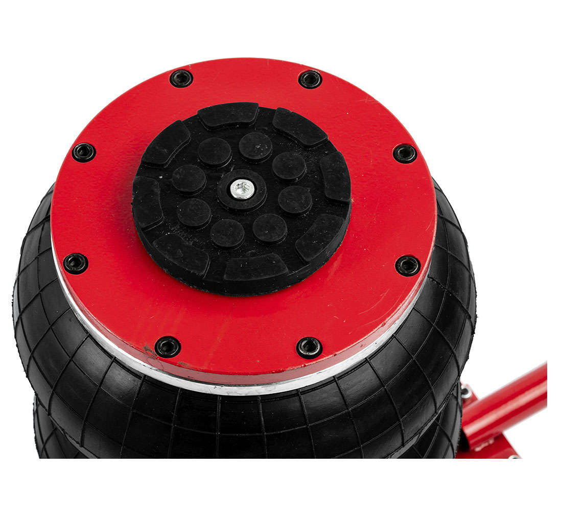 Пневматичен крик с въздушна възглавница, 3.5 т 15-38 см