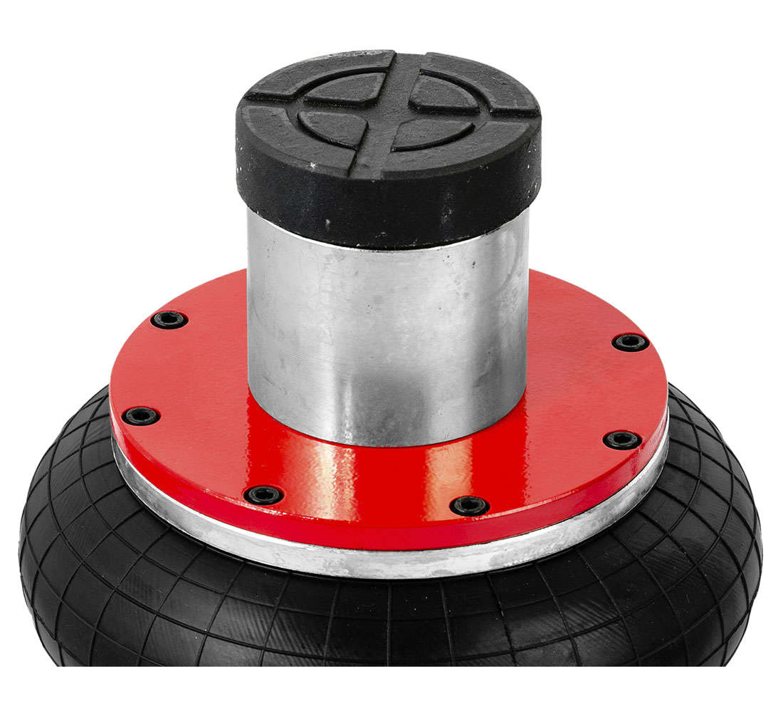 Пневматичен крик с въздушна възглавница с повдигач 3.5 т 14-48 см