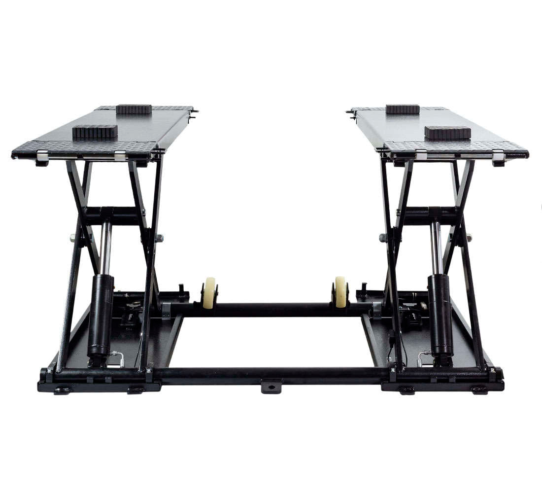 Ножичен подемник 3 т