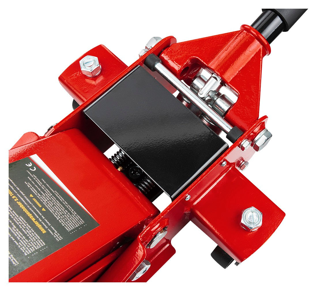 Крик крокодил с двоен цилиндър 2,5 т REDATS