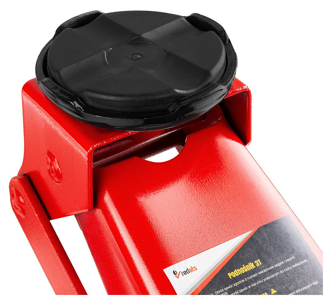 Крик тип крокодил с педал 3 т REDATS