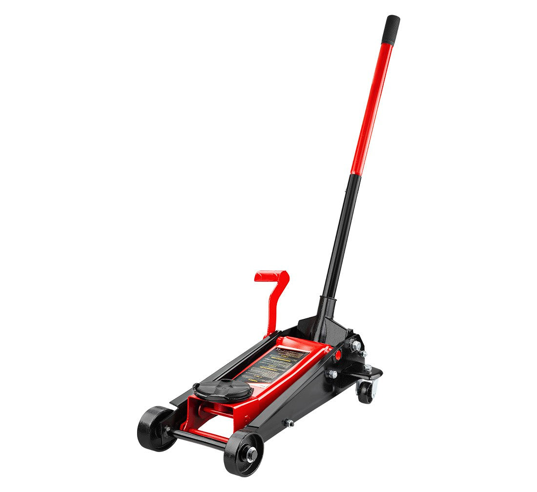 Крик тип крокодил с педал 3 т REDATS