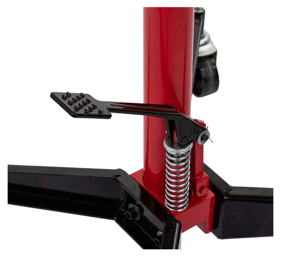 Крик за скоростна кутия, 500кг, 0.5т, височина 110-120 см