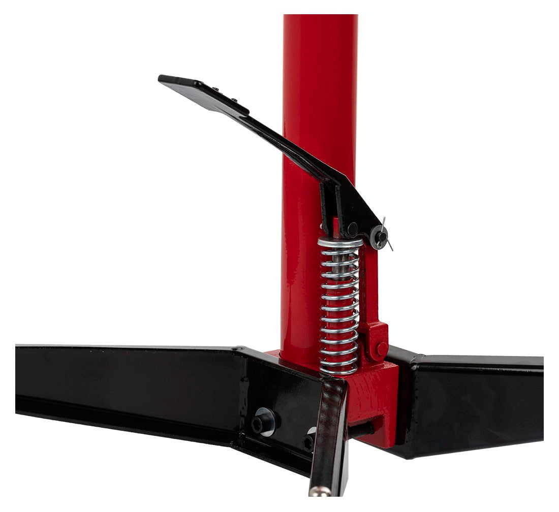 Крик за скоростна кутия, 500кг, 0.5т, височина 110-120 см