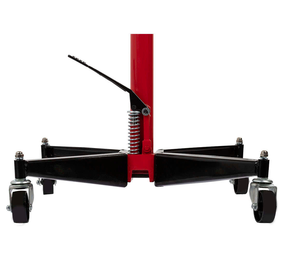 Крик за скоростна кутия, 500кг, 0.5т, височина 110-120 см