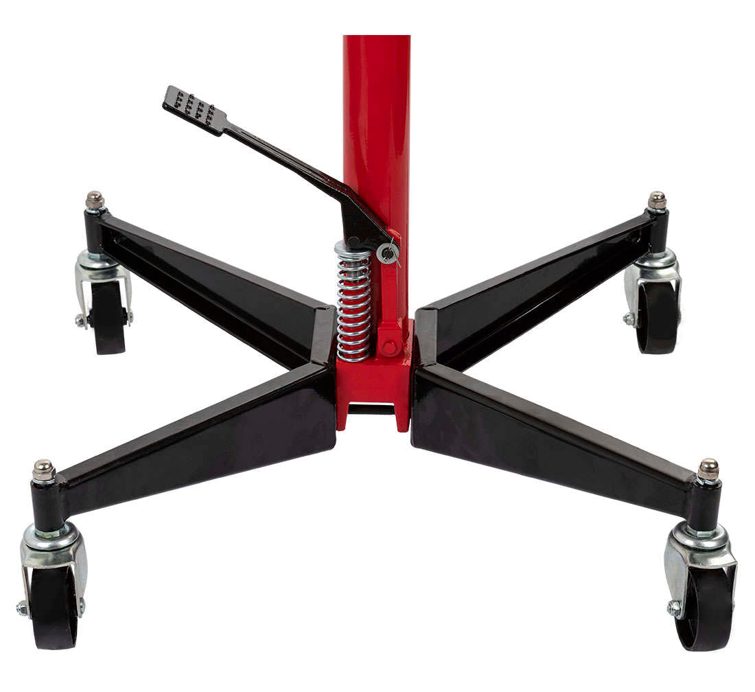 Крик за скоростна кутия, 500кг, 0.5т, височина 110-120 см