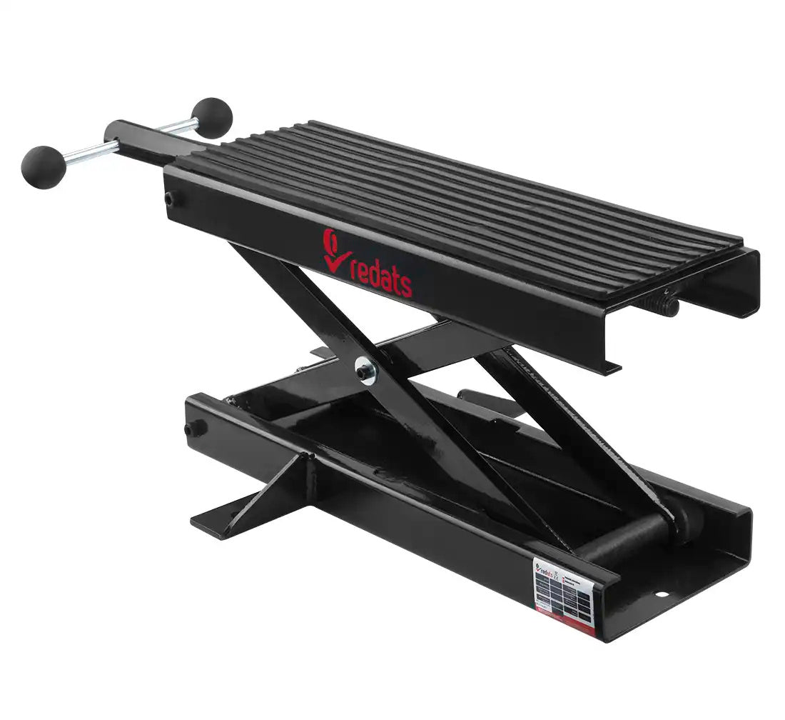 Механичен подемник крик за мотоциклет 500 кг REDATS