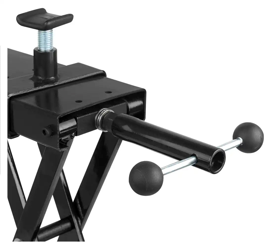 Механичен подемник крик за мотоциклет 500 кг REDATS