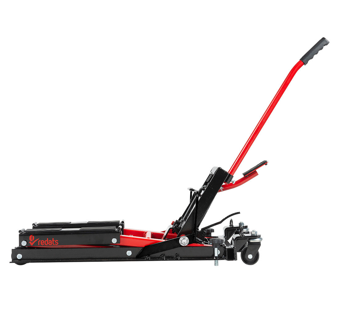 Професионален хидравличен крик за мотоциклети и ATV 680 кг