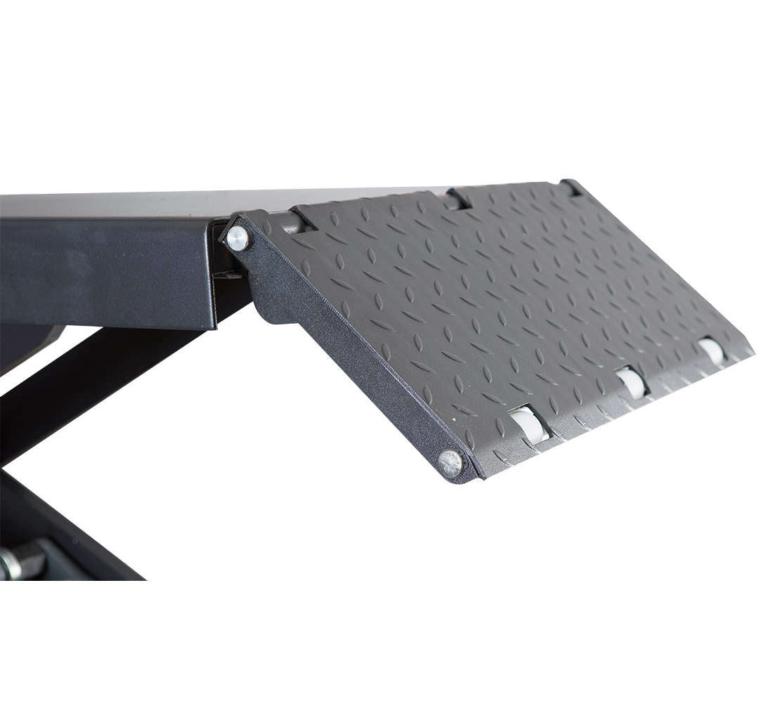 Ножичен подемник, ниска талия 3 т 380V + Безплатно масло