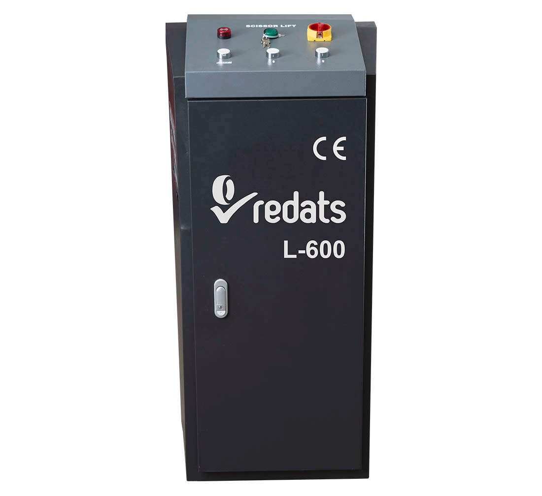 Ножичен подемник, ниска талия 3 т 380V + Безплатно масло