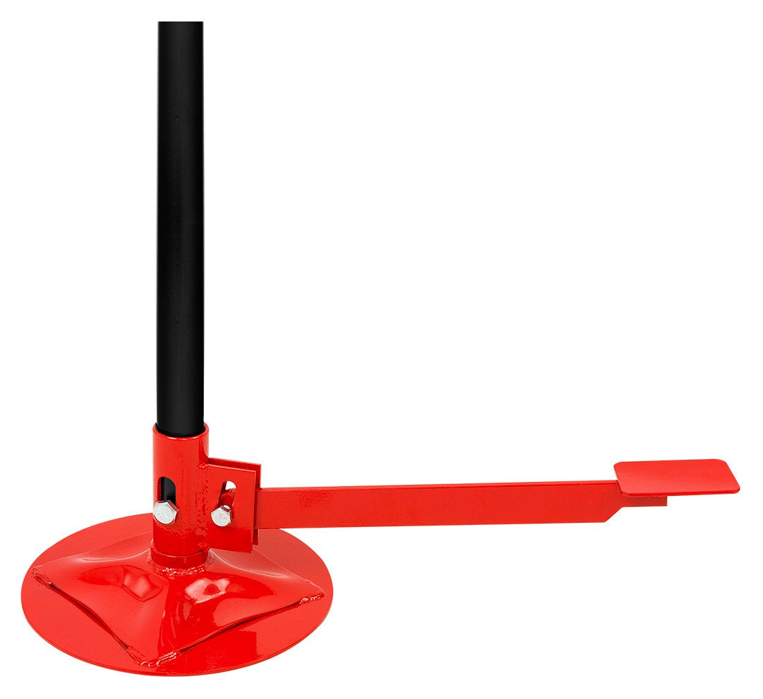 Регулируема подпорна стойка, висока 750 кг