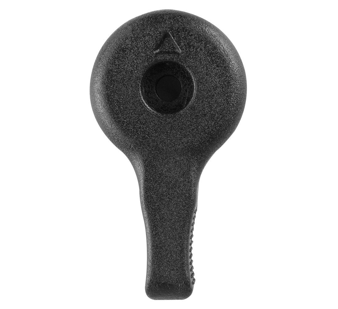 Резервна част за пневматичен пистолет, пластмасово копче P160