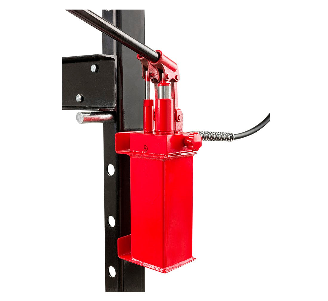 Хидравлична преса 20 т с двойна помпа