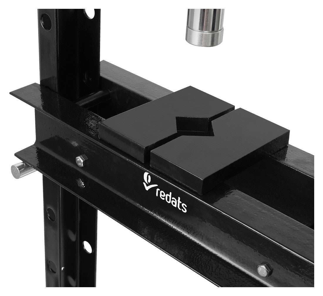 Хидравлична преса 20 т с двойна помпа