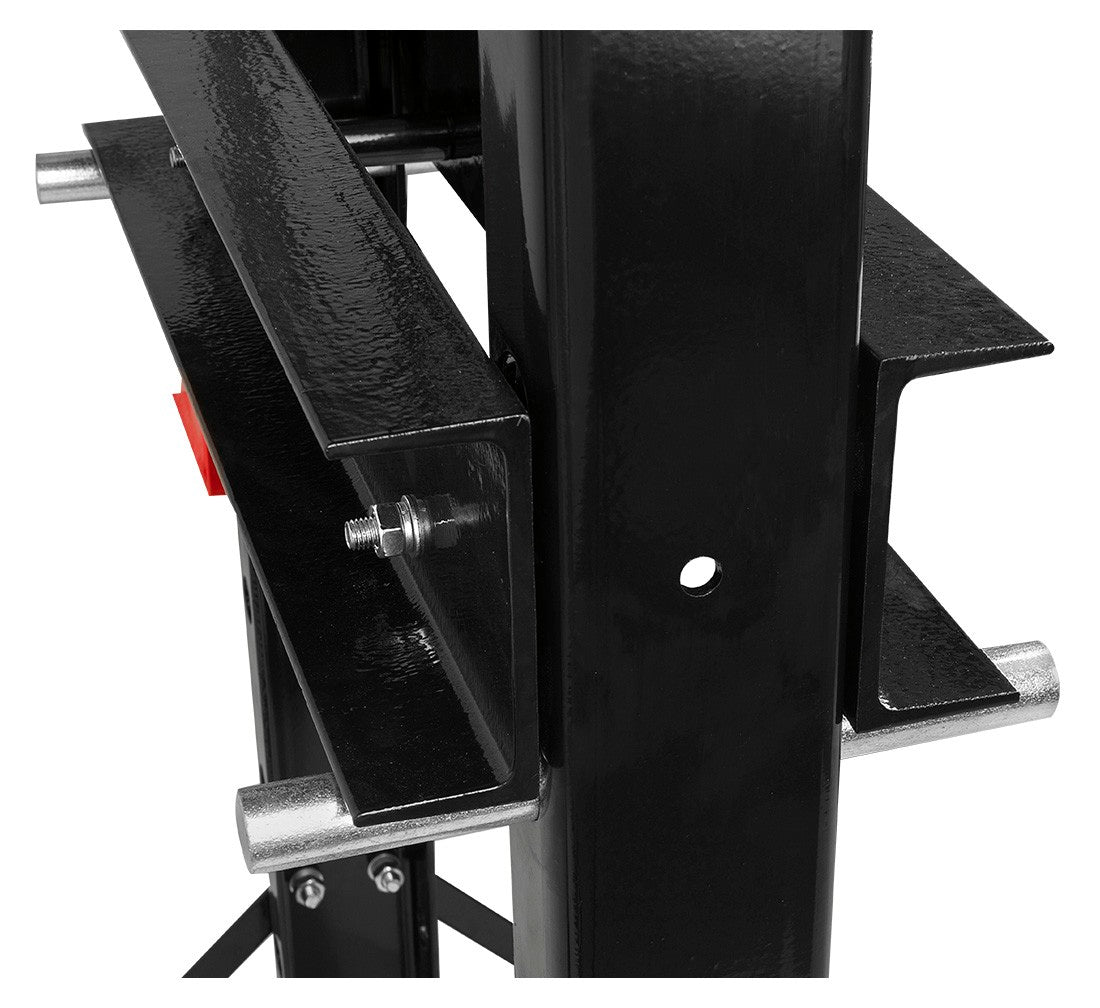 Хидравлична преса 20 т с двойна помпа