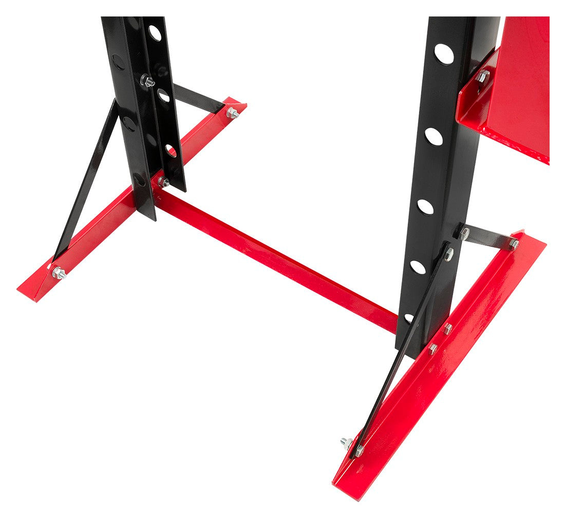 Хидравлична преса 20 т с двойна помпа