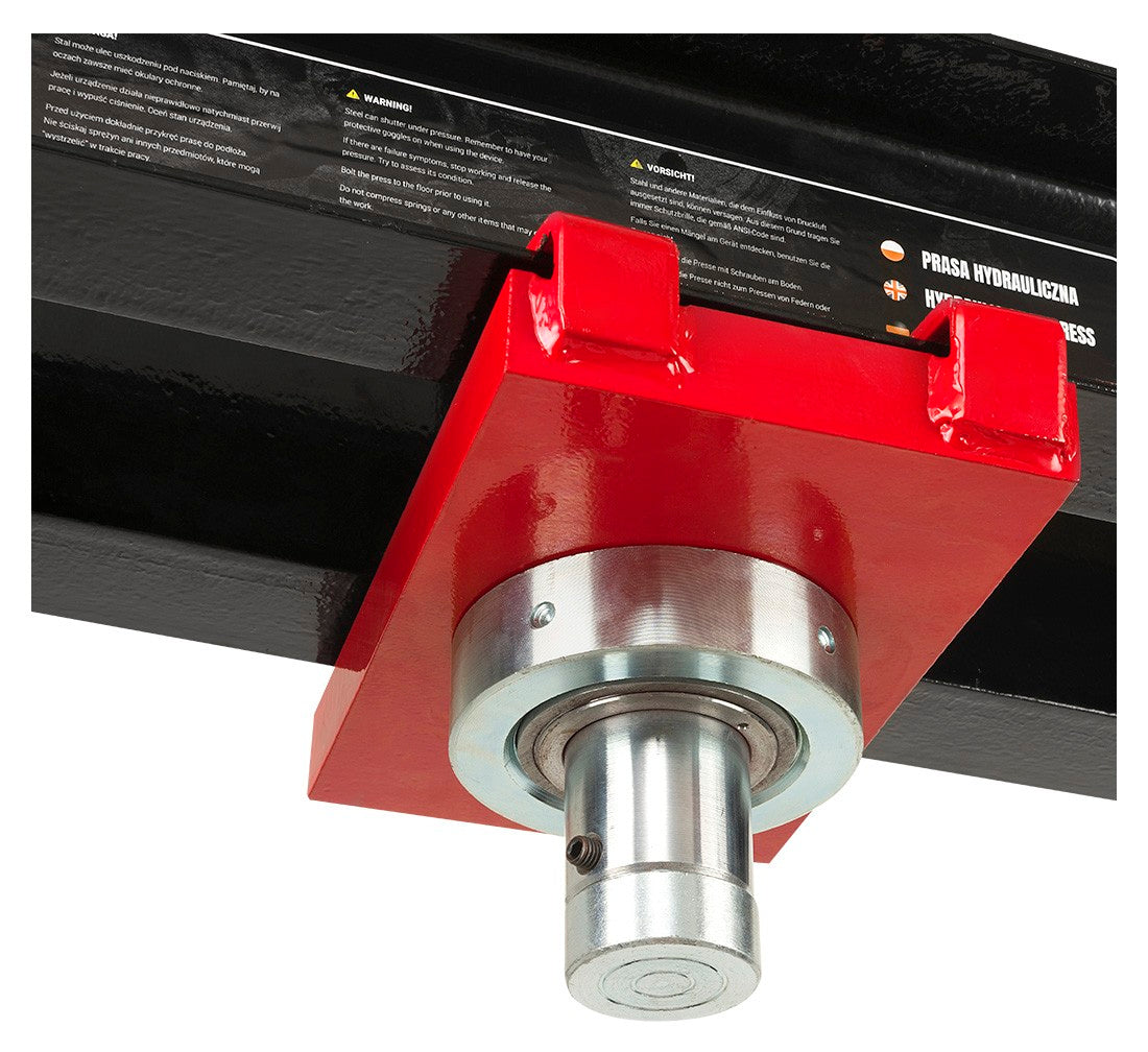 Хидравлична преса 20 т с двойна помпа