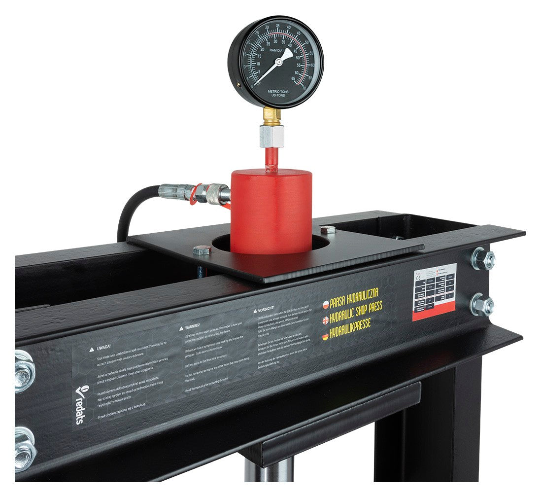 Преса хидравлична стойка 30T Redats