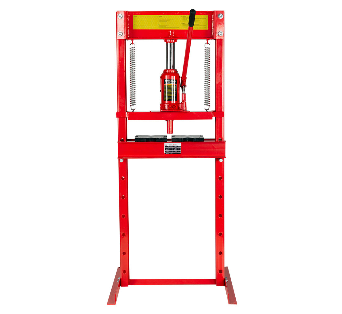 Хидравлична преса 12 т крик бутилка REDATS