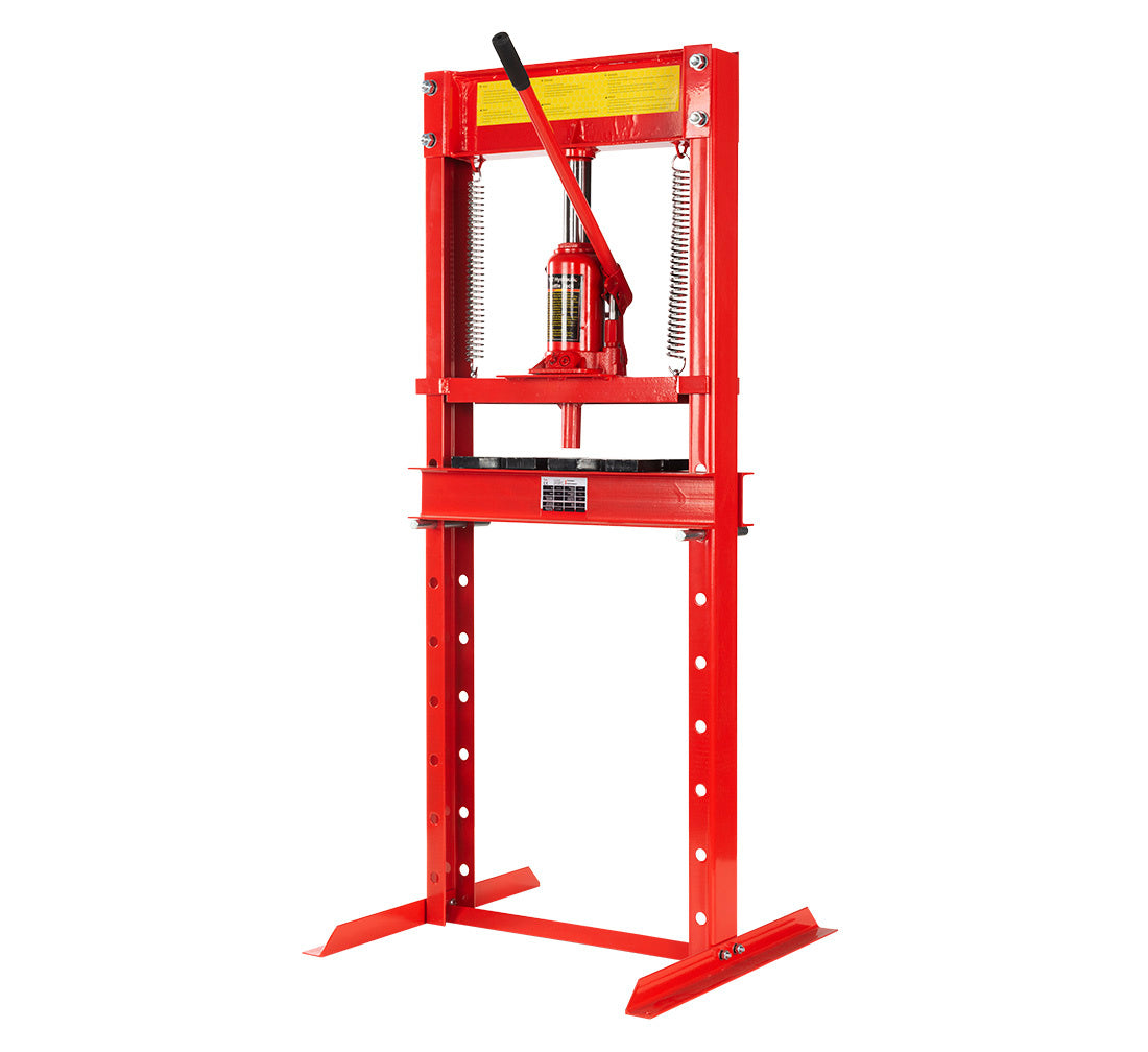 Хидравлична преса 12 т крик бутилка REDATS