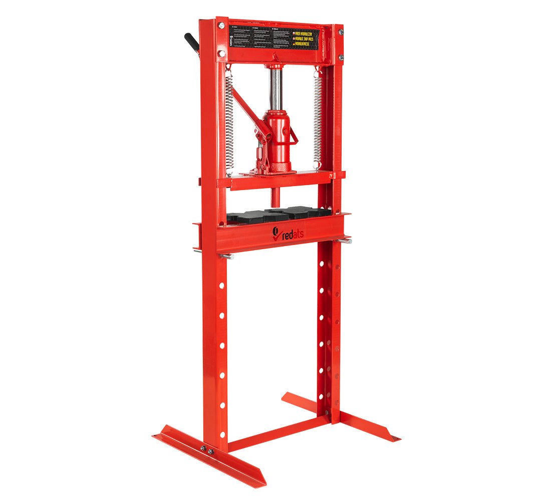 Хидравлична преса 12 т крик бутилка REDATS