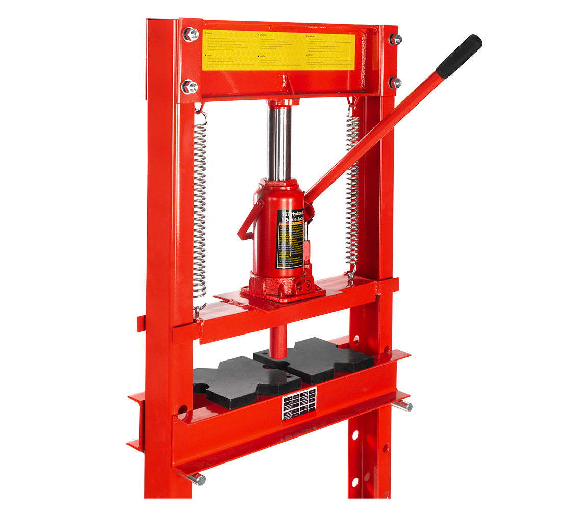 Хидравлична преса 12 т крик бутилка REDATS