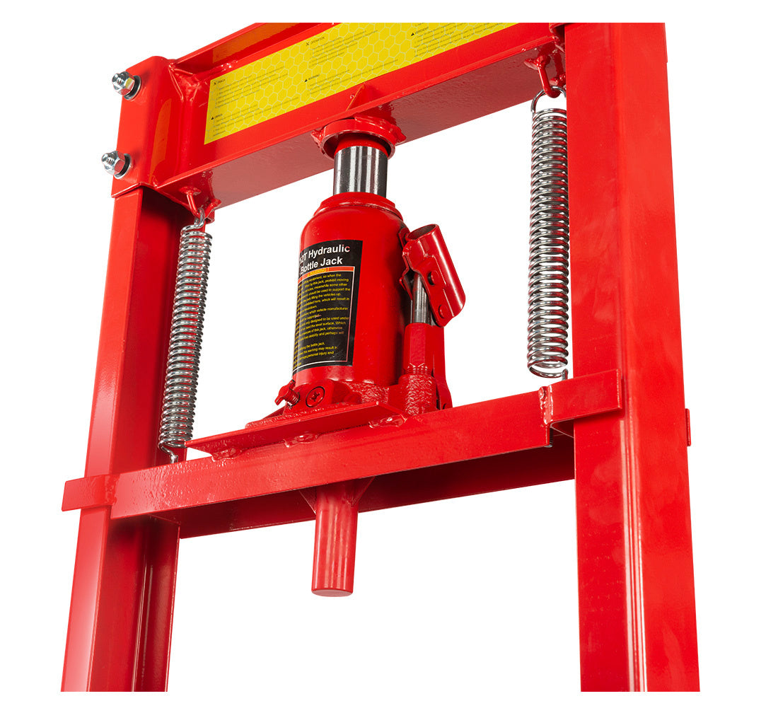 Хидравлична преса 12 т крик бутилка REDATS