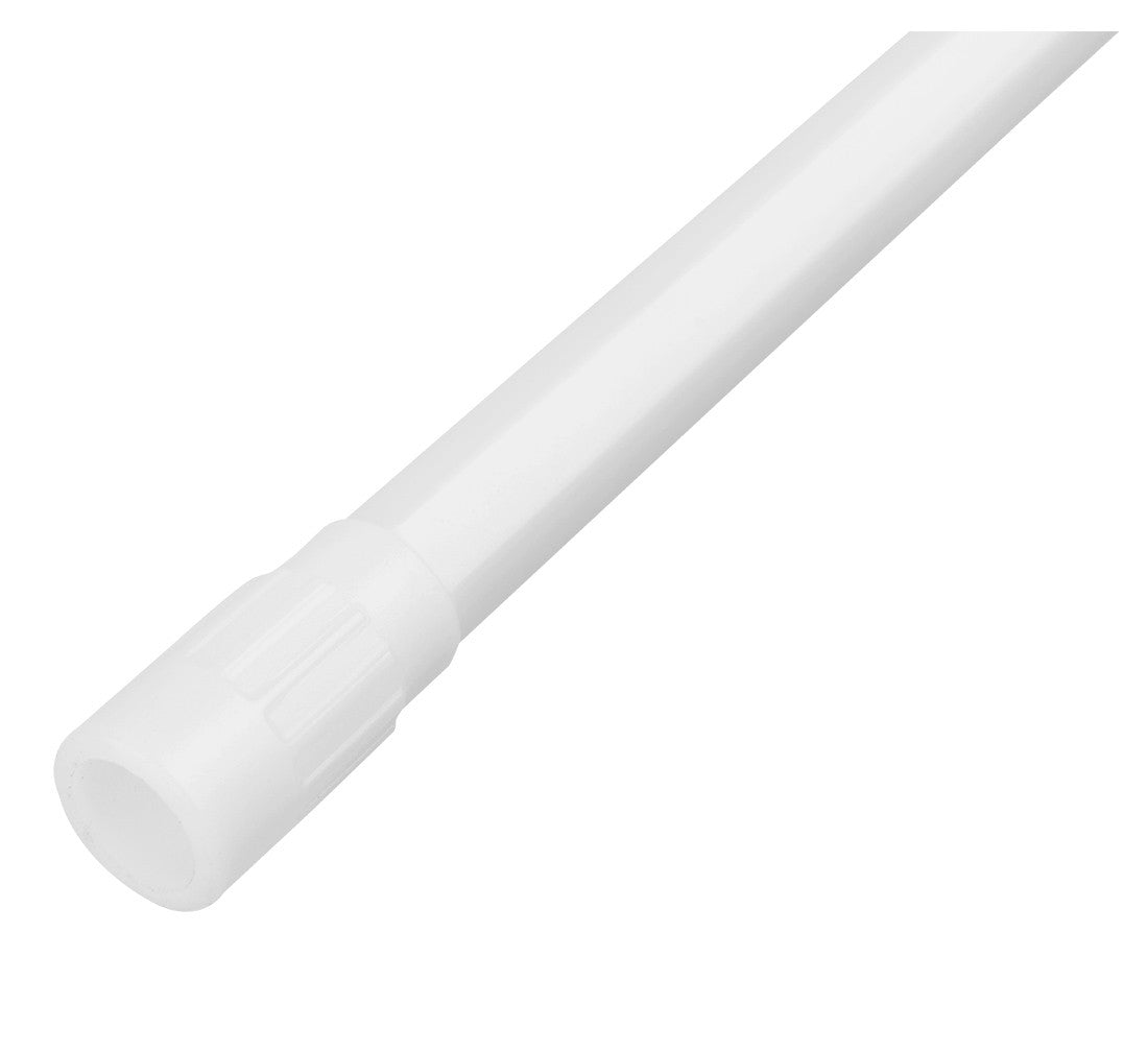 Гъвкаво удължение пластмасово за винтил, 150 мм, 20 бр.